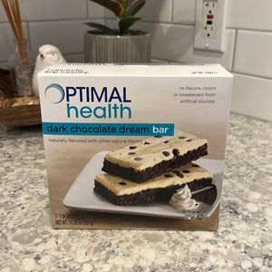 OPTAVIA Dream bars